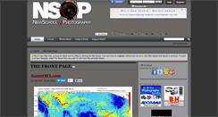 Desktop Screenshot of newschoolofphotography.com